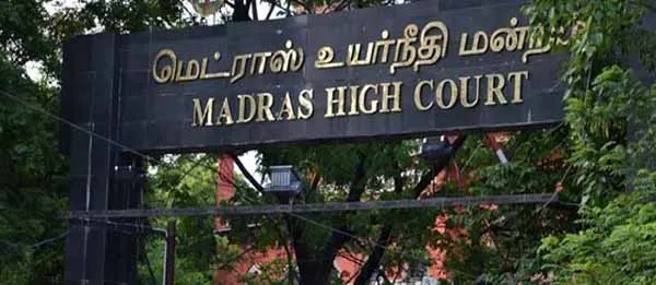 Chennai High Court  